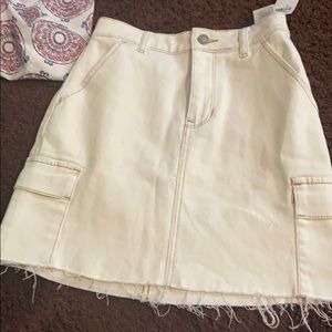 Hollister skirt